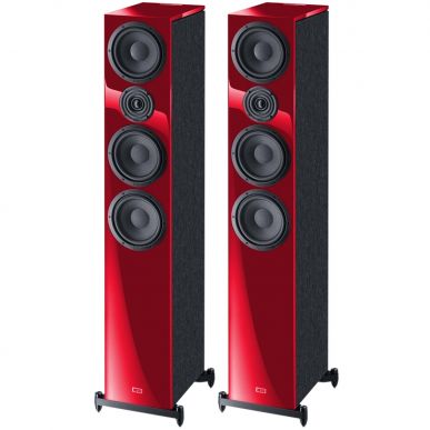 Напольная акустика HECO AURORA 700 Cranberry Red